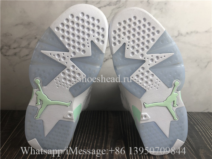 Air Jordan 6 Retro WMNS Mint Foam
