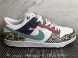 Nike Dunk Low Animal