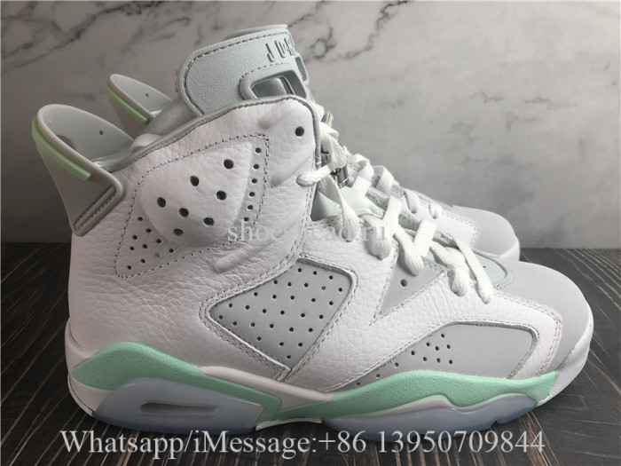 Air Jordan 6 Retro WMNS Mint Foam