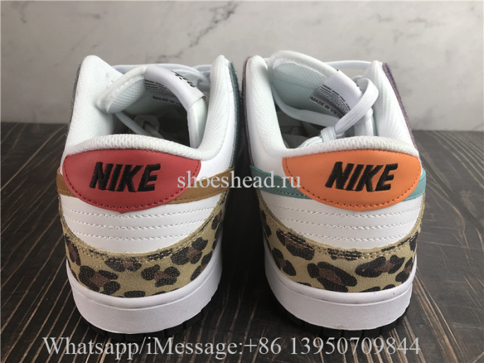 Nike Dunk Low Animal