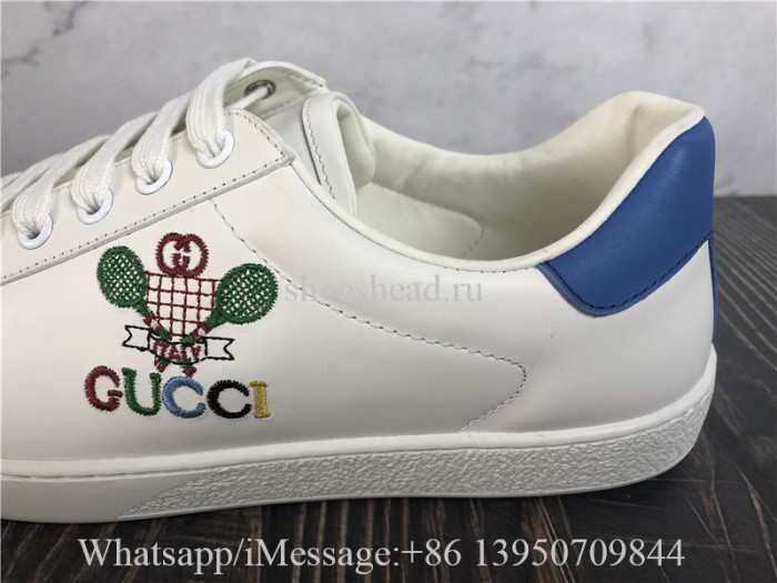 Super Quality Gucci Ace Embroidered Gucci Tennis