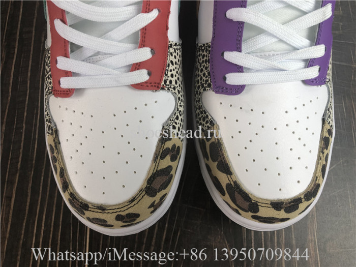 Nike Dunk Low Animal