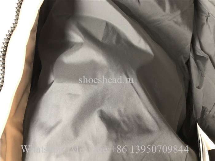 Canada Goose Down Jacket White
