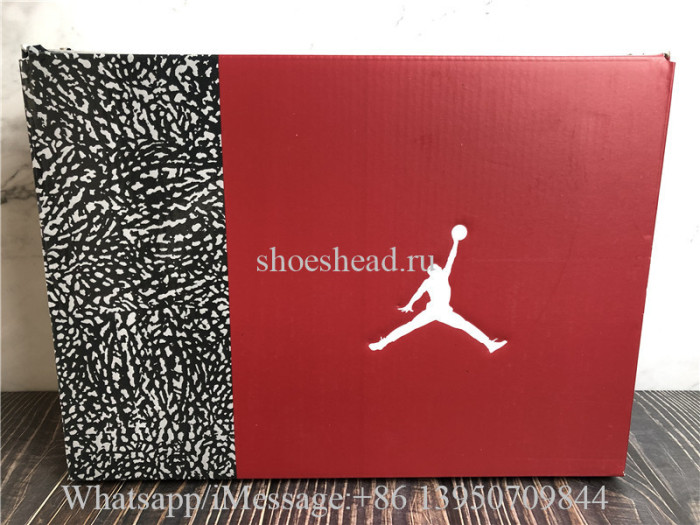 Air Jordan 3 Retro Cardinal Red