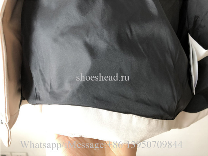 Canada Goose Down Jacket White