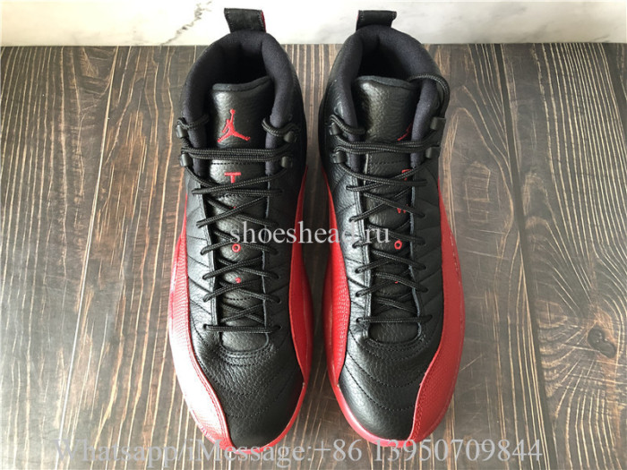 Super Quality Air Jordan 12 Retro Flu Game
