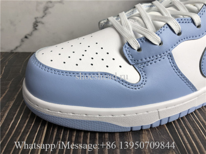 Nike Dunk High Aluminum