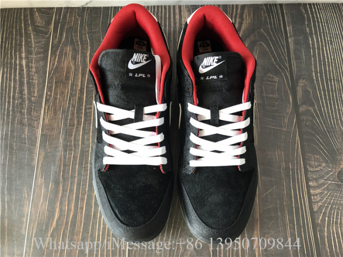 LPL x Nike Dunk Low League Of Legends
