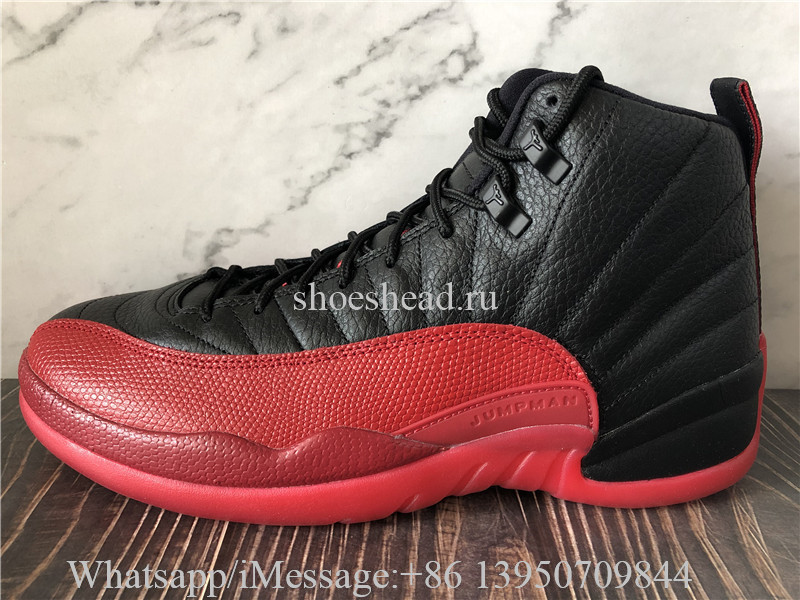 Super Quality Air Jordan 12 Retro Flu Game