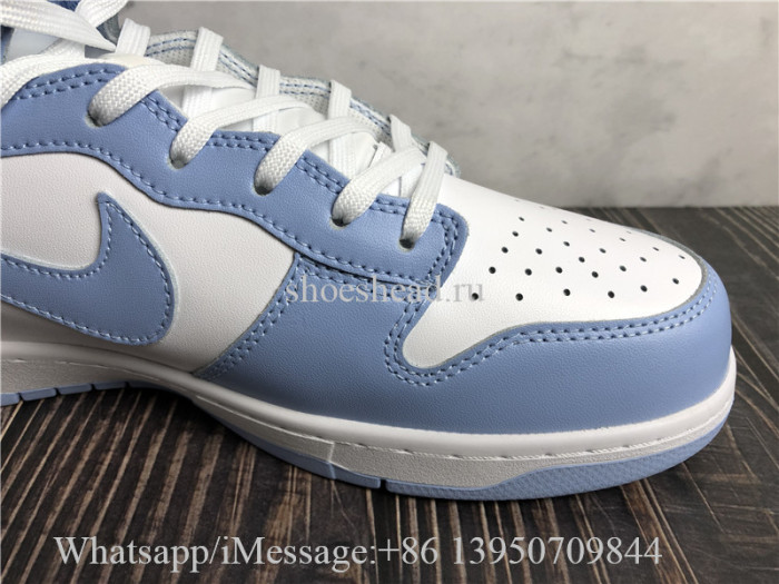 Nike Dunk High Aluminum