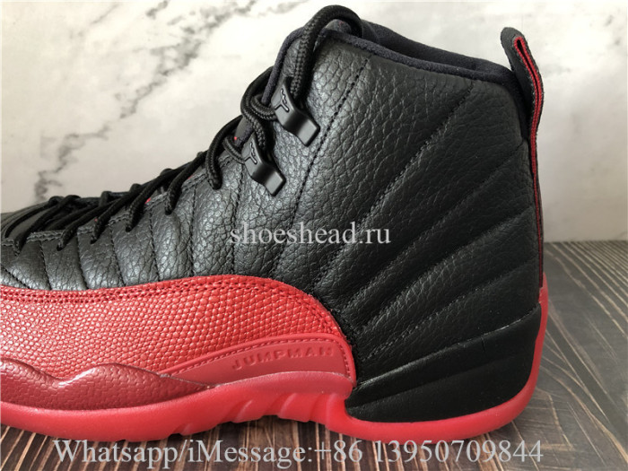 Super Quality Air Jordan 12 Retro Flu Game