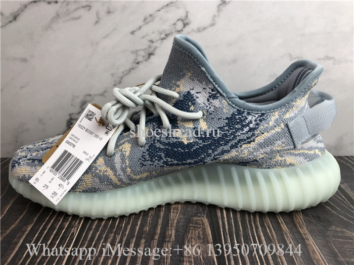 Adidas Yeezy Boost 350 V2 MX Blue
