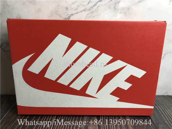 Nike Dunk High Football Grey