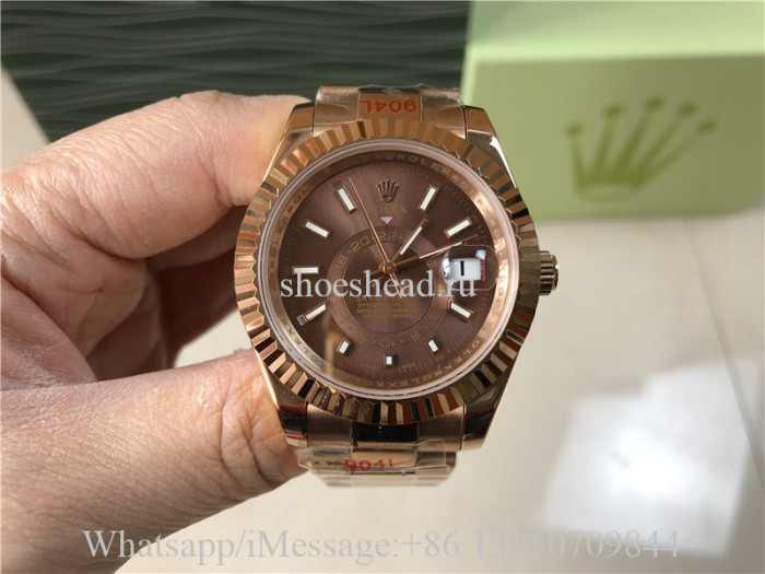 Rolex Watch 35