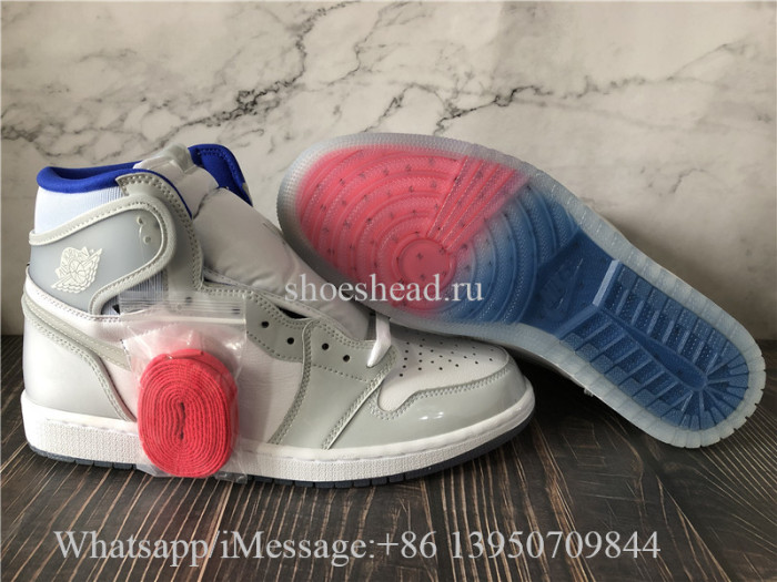 Air Jordan 1 Retro High Zoom R2T