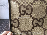 Original Gucci Jumbo GG Tote Bag