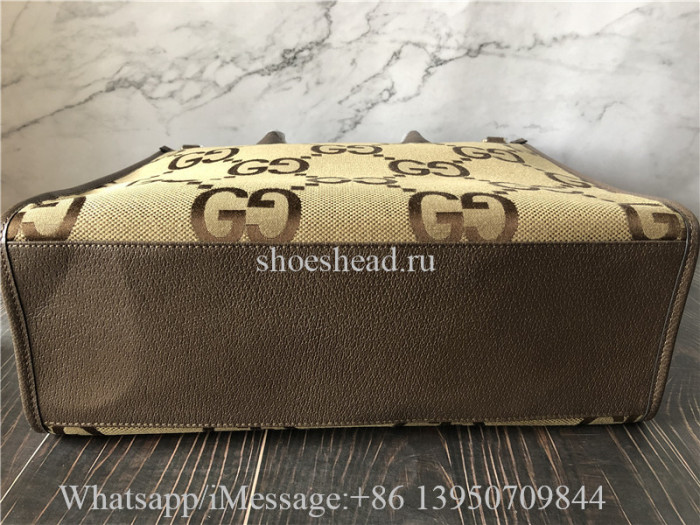 Original Gucci Jumbo GG Tote Bag