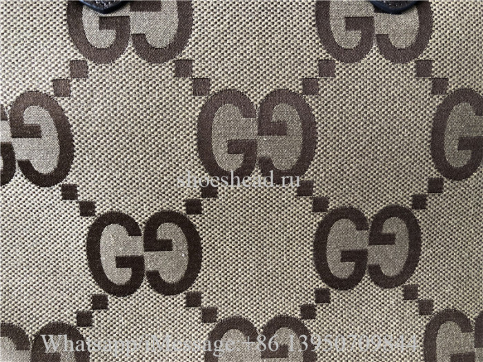 Original Gucci Jumbo GG Tote Bag