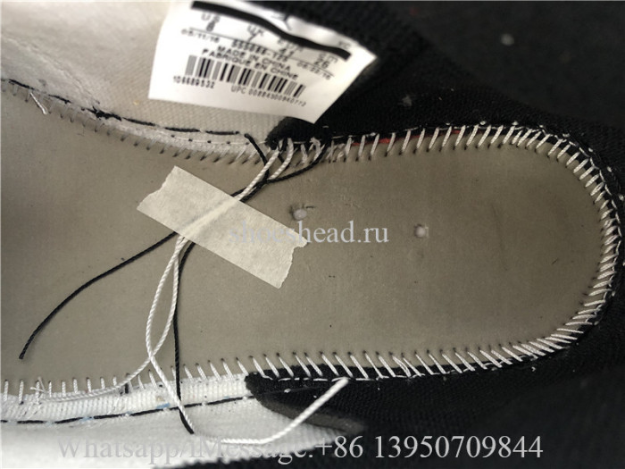 Super Quality Air Jordan 1 Retro High Black Toe