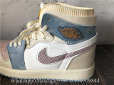 Air Jordan 1 Zoom CMFT Celestine Blue