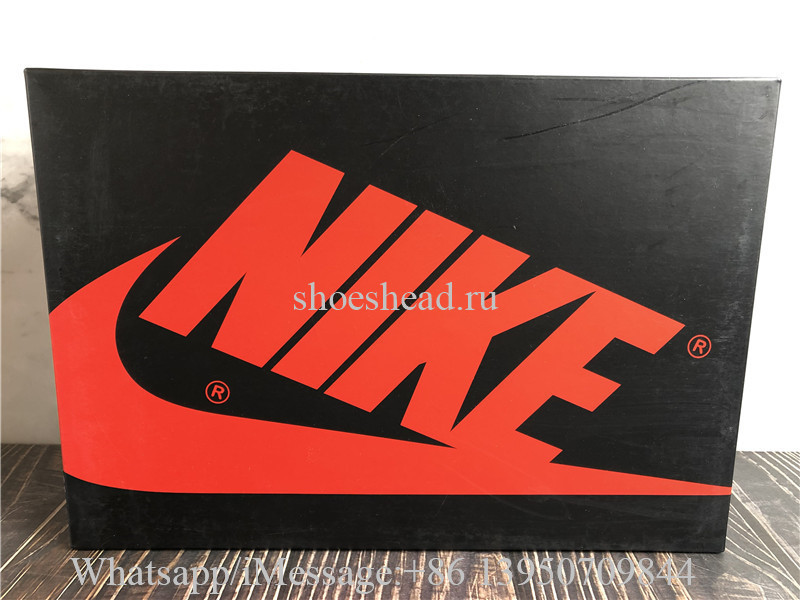 Super Quality Air Jordan 1 Retro High Black Toe