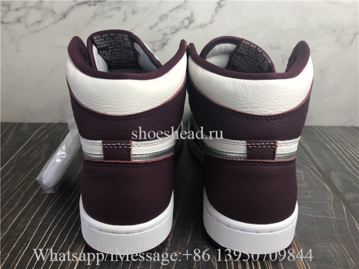 Air Jordan 1  Retro High Bordeaux