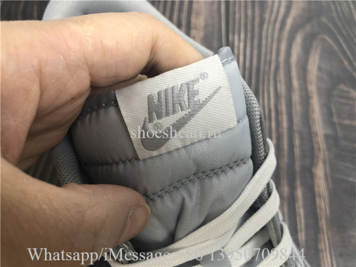 Nike Dunk Low Two Tone Grey