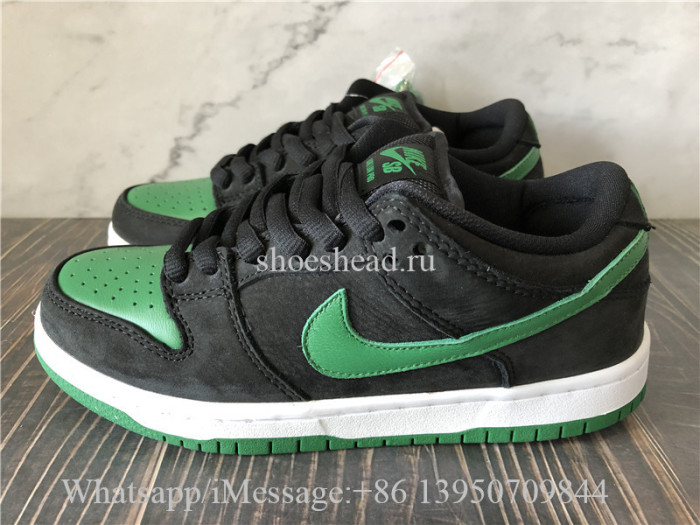 Nike SB Dunk Low J Pack Pine Green