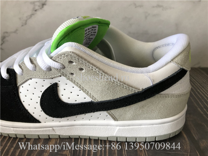 Nike SB Dunk Low Chlorophyll