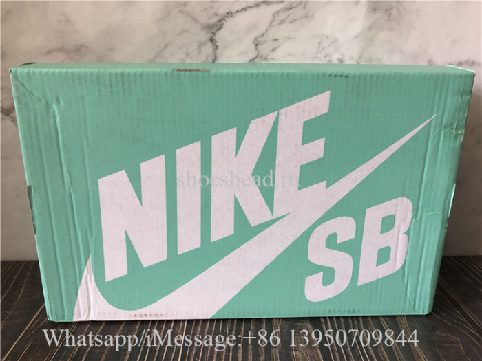Nike SB Dunk Low J Pack Pine Green