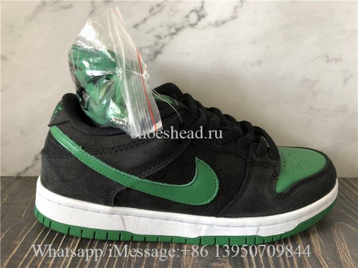 Nike SB Dunk Low J Pack Pine Green