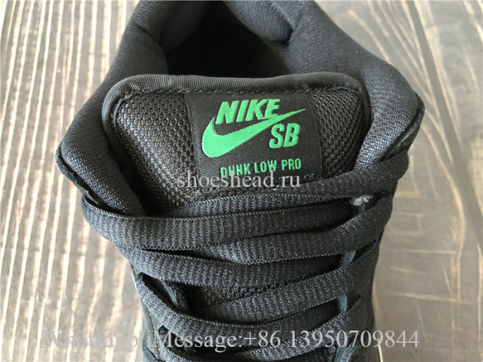 Nike SB Dunk Low J Pack Pine Green
