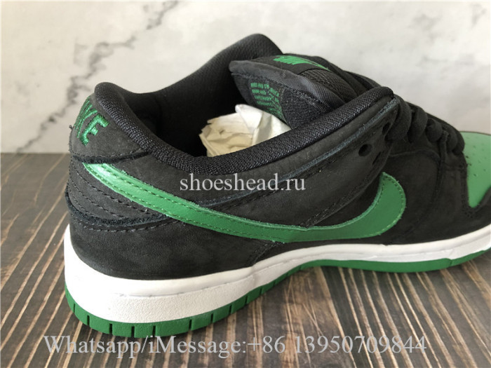 Nike SB Dunk Low J Pack Pine Green