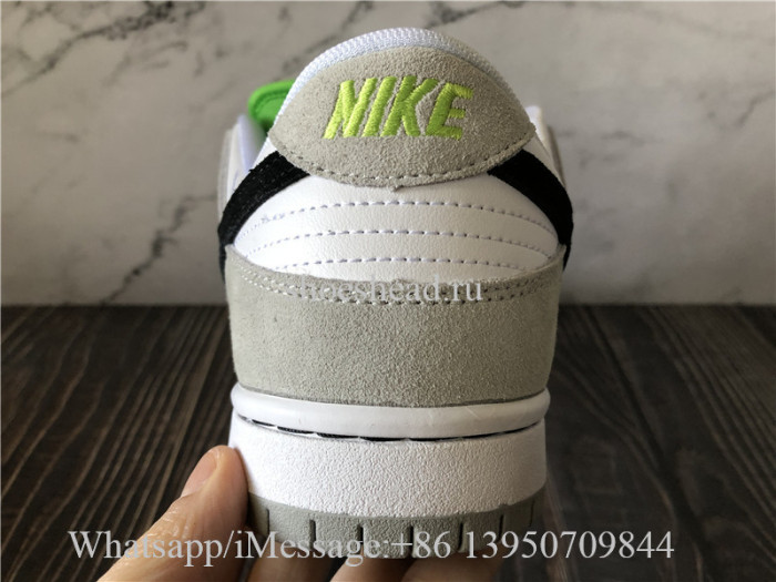 Nike SB Dunk Low Chlorophyll