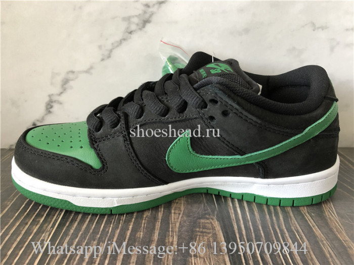 Nike SB Dunk Low J Pack Pine Green