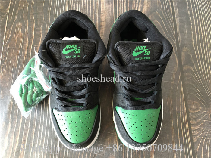 Nike SB Dunk Low J Pack Pine Green