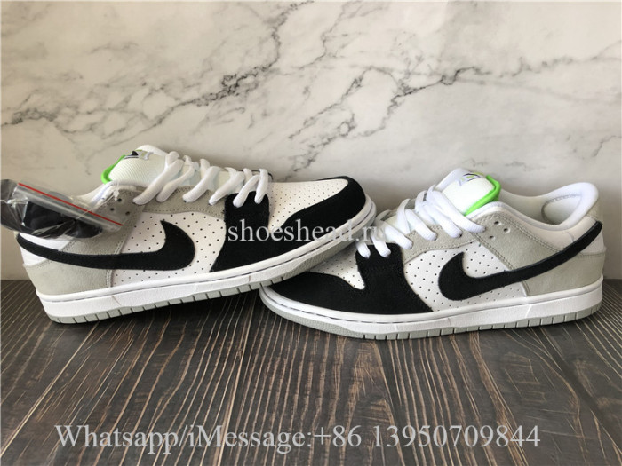 Nike SB Dunk Low Chlorophyll