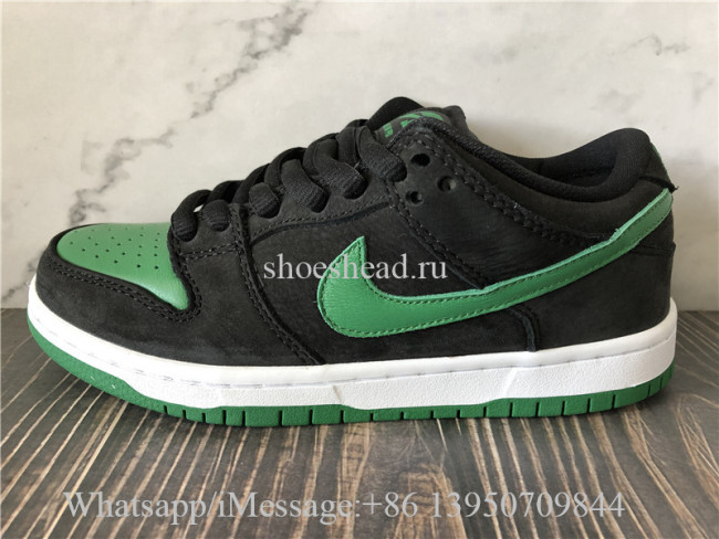 Nike SB Dunk Low J Pack Pine Green