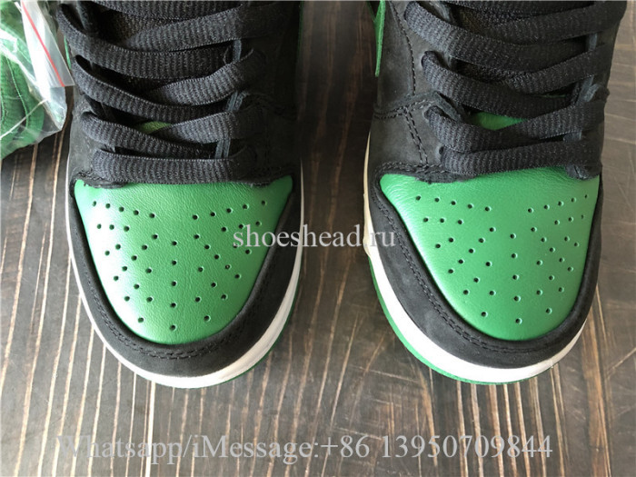 Nike SB Dunk Low J Pack Pine Green