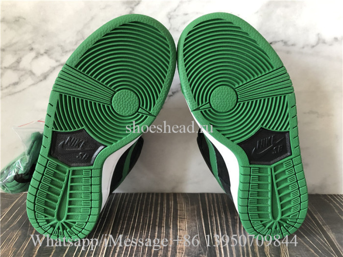 Nike SB Dunk Low J Pack Pine Green