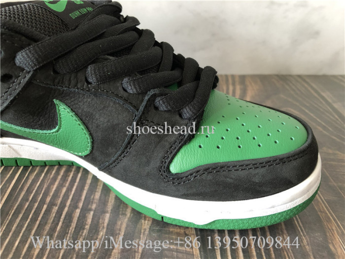 Nike SB Dunk Low J Pack Pine Green