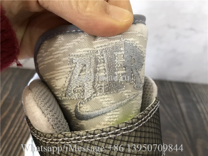 Off White x Nike Air Force 1 Mid White