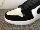 Air Jordan 1 Mid White Black Diamond DH6933-100