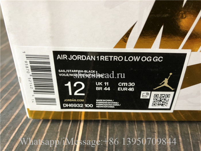 Air Jordan 1 Retro Low OG Chinese New Year