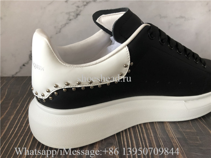 Super Quality Alexander McQueen Oversized Sneaker With Studs Back