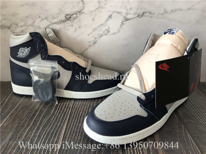 Air Jordan 1 Retro Hi 85 Georgetown