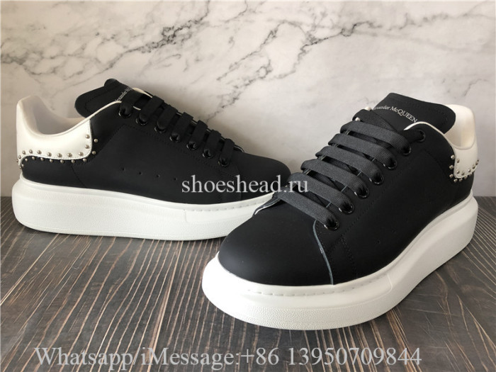 Super Quality Alexander McQueen Oversized Sneaker With Studs Back