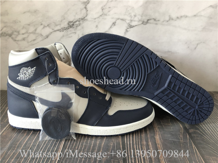 Air Jordan 1 Retro Hi 85 Georgetown