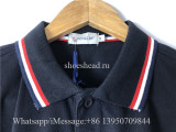 Moncler Black T Shirt