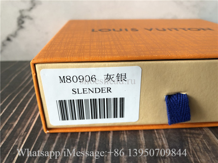 Original Louis Vuitton Slender Wallet